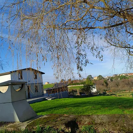 度假居 La Tadorna 苏安塞斯