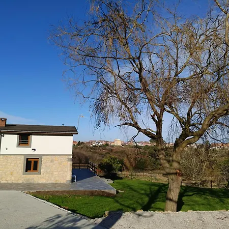 度假居 La Tadorna 苏安塞斯