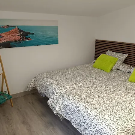 Semesterbostad La Tadorna *