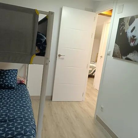 Semesterbostad La Tadorna