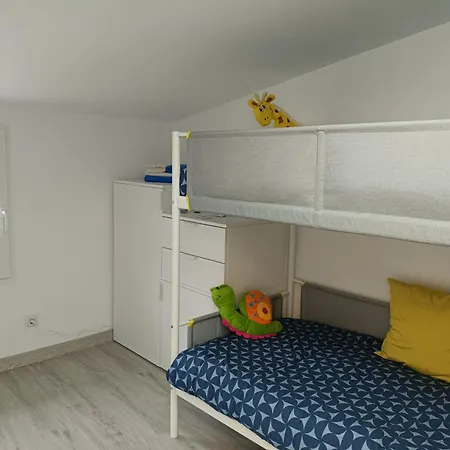 La Tadorna Semesterbostad *