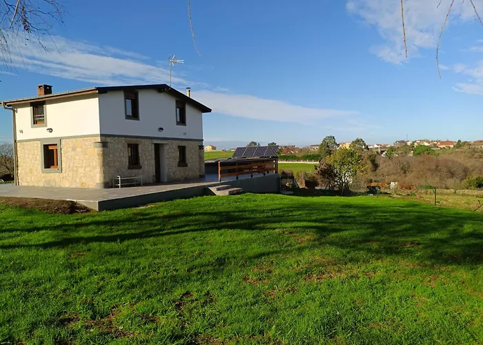 La Tadorna 度假居 苏安塞斯