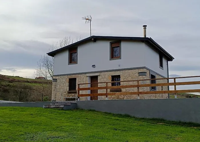 Semesterbostad La Tadorna