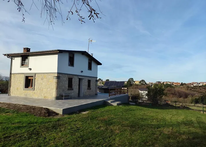 La Tadorna Semesterbostad Suances