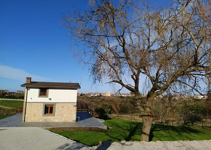 度假居 La Tadorna 苏安塞斯