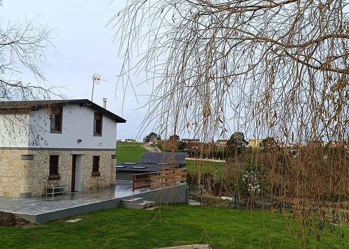 La Tadorna Semesterbostad Suances