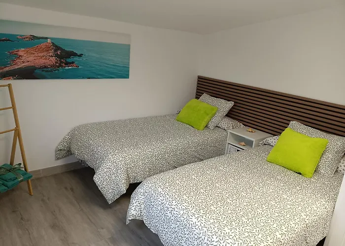 La Tadorna Semesterbostad Suances