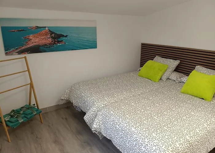 度假居 La Tadorna *