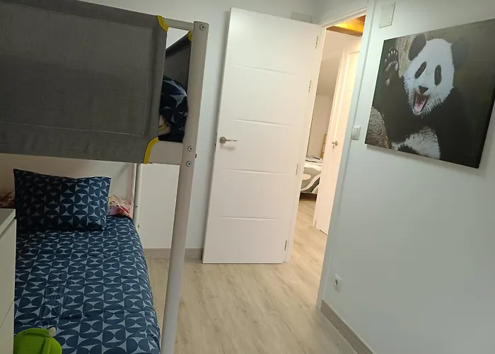 Semesterbostad La Tadorna