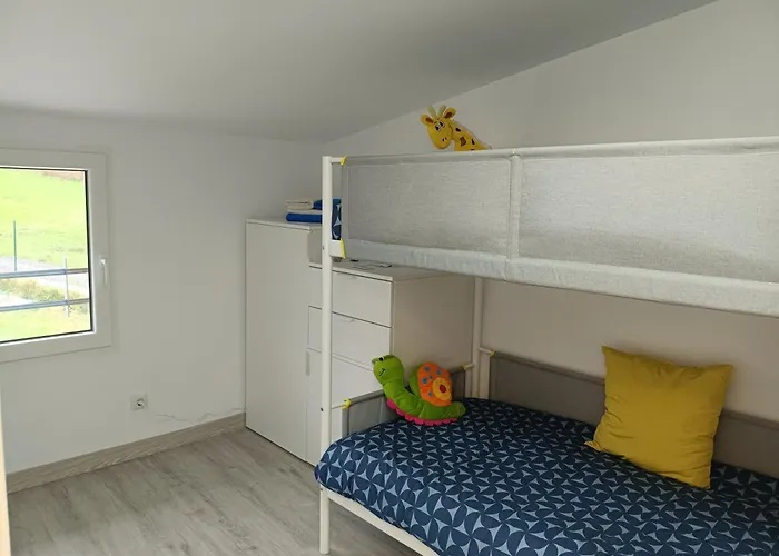 La Tadorna Semesterbostad *