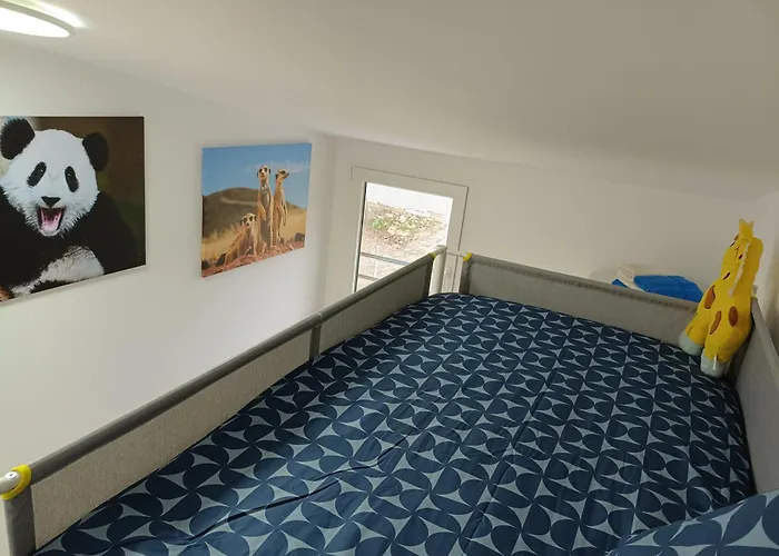 度假居 La Tadorna *