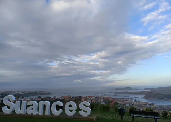 度假居 La Tadorna 苏安塞斯